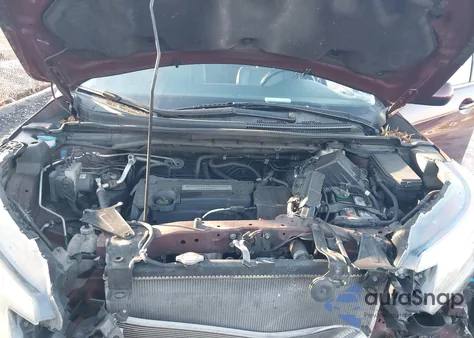 2015 Honda Cr-V Ex-L из США, поврежденный, VIN 2HKRM4H75FH677545